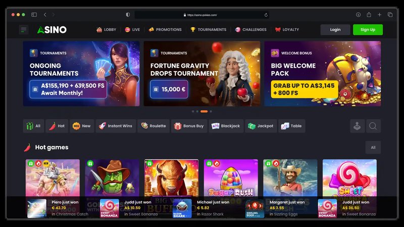 Experience the Thrill of Asino Casino in Australia - A Comprehensive Guide in Australia