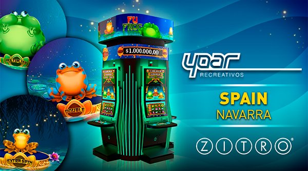 Fu frog zitro - Conoce al Fu Frog y Juega a su Demo Slot Gratis en Zitro