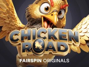 Chicken road oficial in Spain