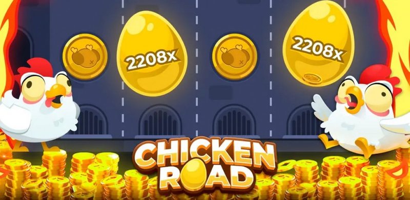 Découvrez l'Extrême Aventure de Chicken Road au Casino en Ligne en France - aperçu