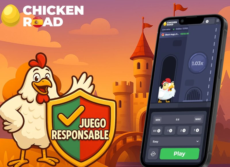 Chicken road oficial, jugar chicken road
