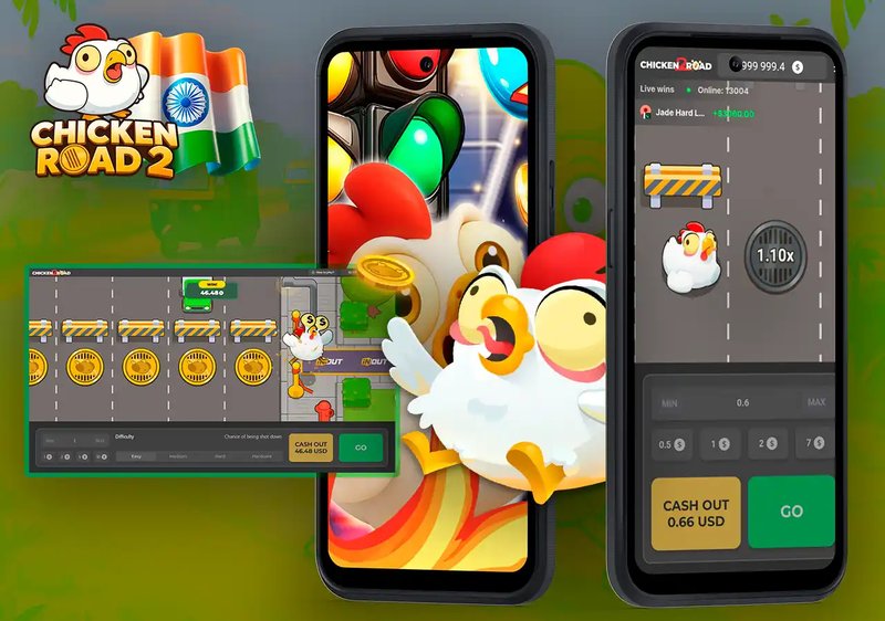 Image: Een Uitgebreide Gids over Chicken Road Spel en Online Gokken in Nederland