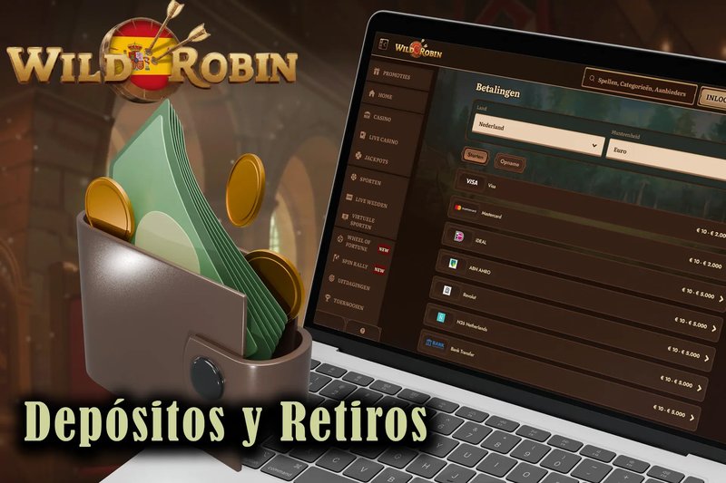 Introduction to wildrobin free spins